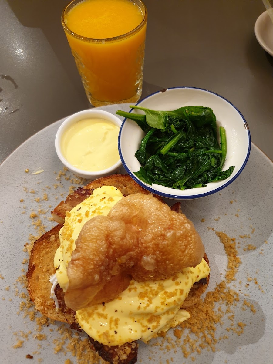 All Day Breakfast All